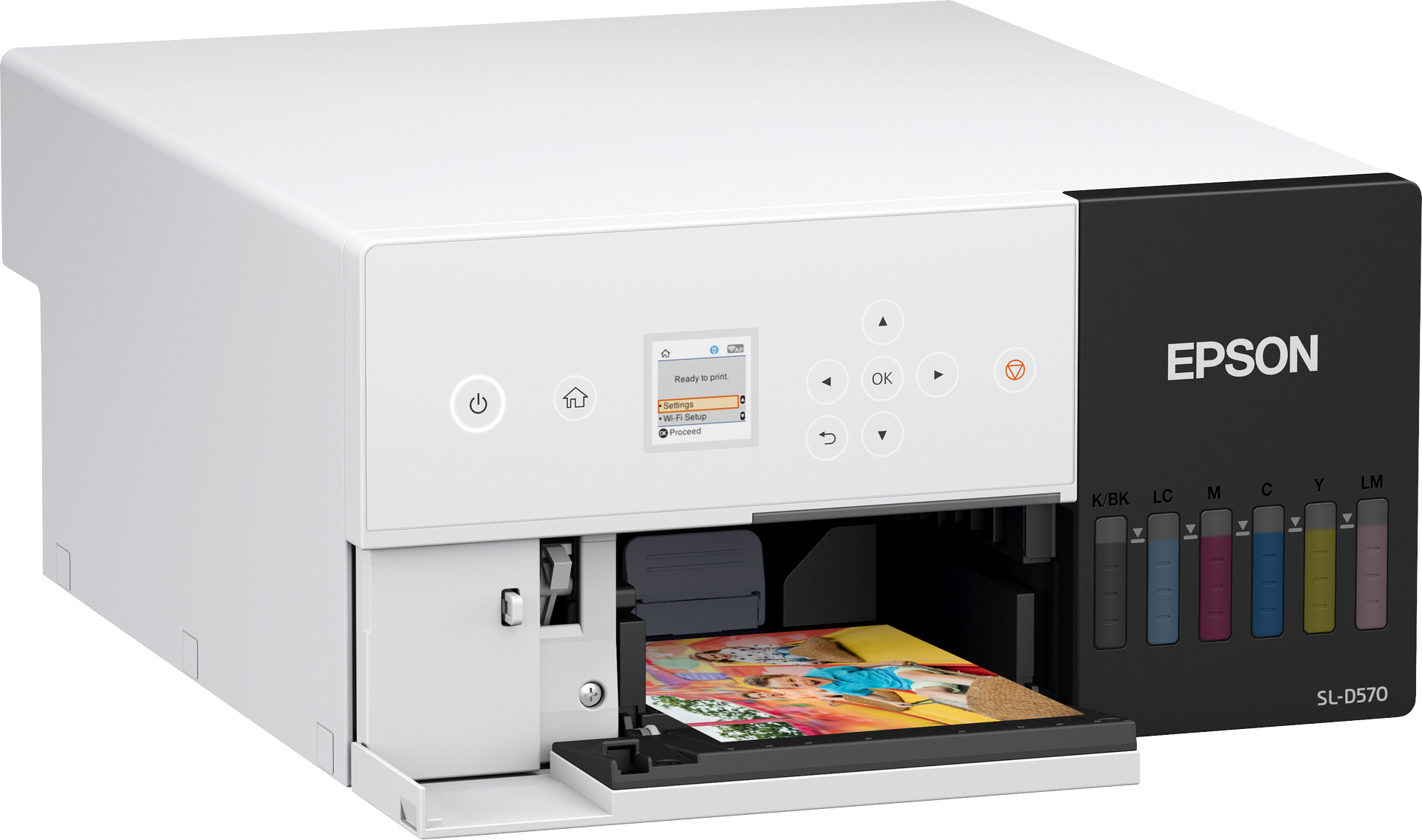 Epson Introduces SureLab D570 – High-Quality Professional Minilab